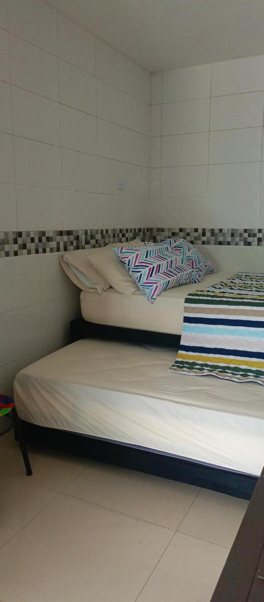 Apartahotel Eden Coveñas Pokoj fotografie